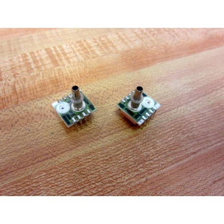 MEAS 1210 Board Mount Pressure Sensor MEAS1210 100D (Pack of 2) - Used