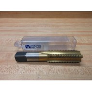 Viking Tool 24UBNAGN HSS Plug Tin Tap 46302 1"-8 NC H4