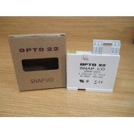 Opto 22 SNAP-IAC5 Digital Input Module SNAPIAC5