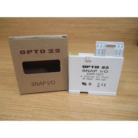 Opto 22 SNAP-IAC5 Digital Input Module SNAPIAC5