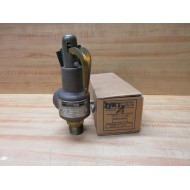 Consolidated 1541DXMY 34" Dresser Safety Valve