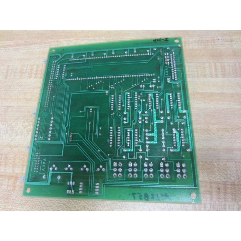 473-0-0234-01 Circuit Board 4730023401 Broken Buttons M12857 - Used ...