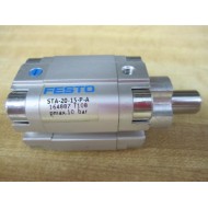 Festo STA-20-15-P-A Cylinder STA2015PA - New No Box
