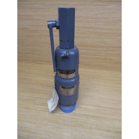 Dresser 19110HT-2-CC-MS-33-SW-SW-LA Consolidated Relief Valve - Refurbished