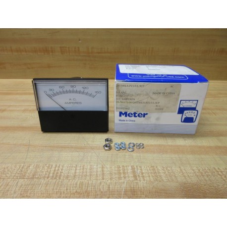 Yokogawa 03-781171-00 Ametek Panel Meter 0378117100