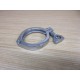 14CW0925 2-12" Sanitary Clamp 14CW0925 (Pack of 2) - New No Box