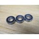 Nice 1616 Ball Bearing (Pack of 3) - New No Box