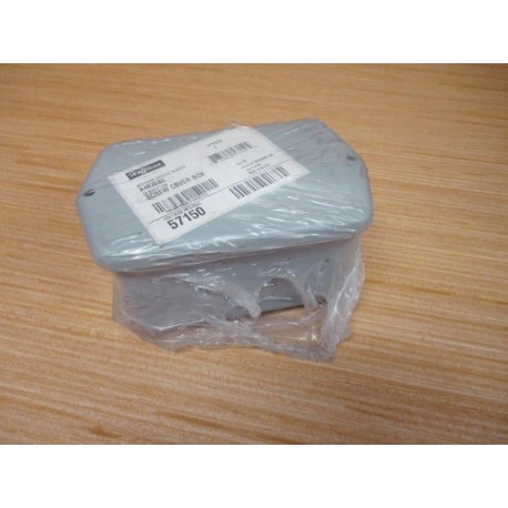 Hoffman A403DSC Screw Cover Box