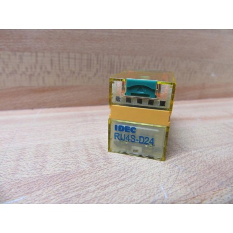 Idec RU4S-D24 Relay RU4SD24 - New No Box