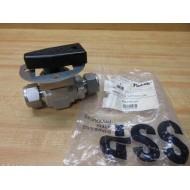 FloLok 359-316-LOH SSP Ball Valve 359316LOH