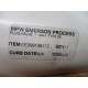 Emerson 1E398146172 Valve Plug