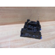 Idec SM2S-05DF Relay Socket SM2S05DF (Pack of 2) - New No Box