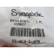 Swagelok SS-QC4-D-4PM Instrumentation Quick Connect Stem W Valve