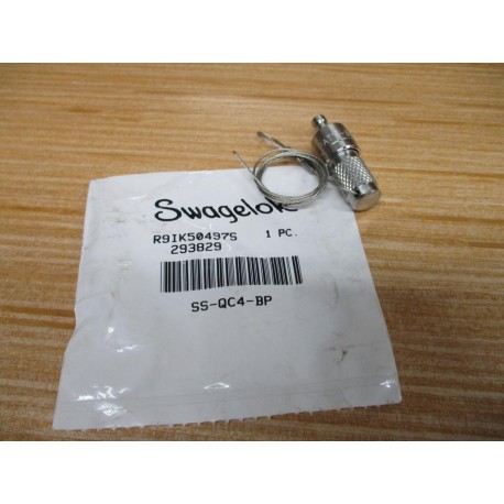 Swagelok SS-QC4-BP Quick Connect Body Protector