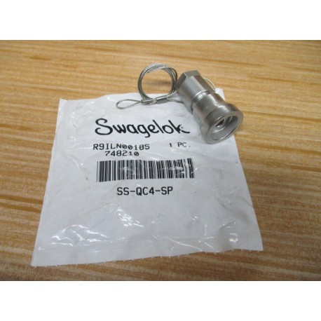 Swagelok SS-QC4-SP Quick Connect Stem Protector