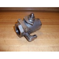 2000 WOG CF8M Ball Valve - Used