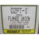 Henry 02PT-1 Flange Union O2PT-1