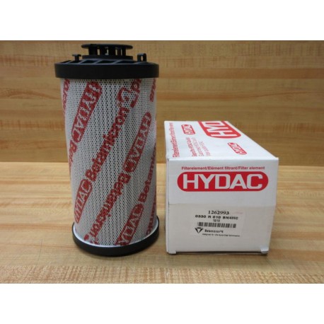 Hydac 1262993 Filter Element 0330 R 010 BN4HC