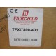 Fairchild TFXI7800-401 Transducer TFXI7800401 3-15 PSIG