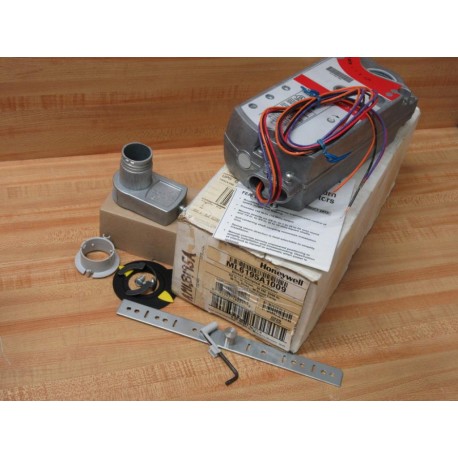 Honeywell ML6195A1009 Direct Coupled Actuator