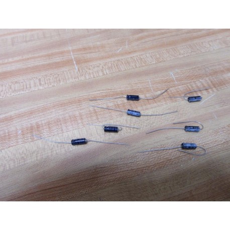 Nichicon N8708 Capacitor 3.3µF 50V (Pack of 7) - New No Box