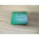 Hubbell HBLSCGN Snap Back Cover
