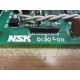 NSK D130-011 D130011 Circuit Board D130O11 - Used