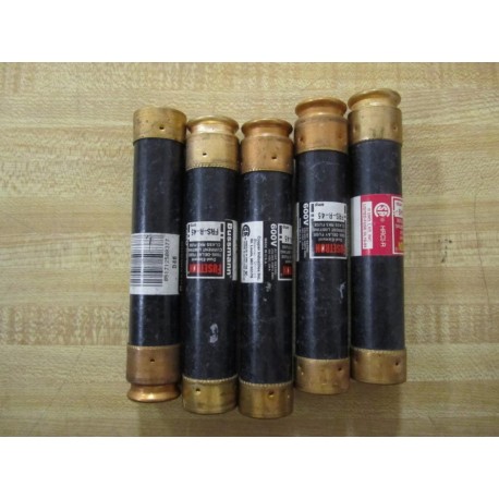 Buss FRS-R-45 Bussmann Fuse Cross Ref 3W685 (Pack of 5) - New No Box