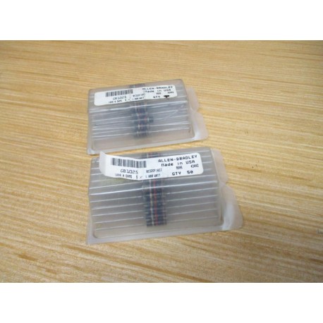 Allen Bradley RC32GF102J Resistor 1000Ω (Pack of 98)