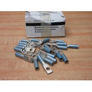 Penn-Union BLU-6S1 Terminal Lug BLU6S1 (Pack of 21)