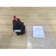 Allen Bradley 800H-16HRR2KB6AX Selector Switch - New No Box