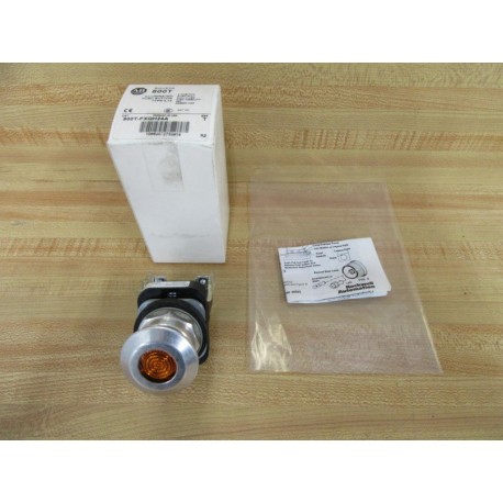 Allen Bradley 800T-FXQH24A Push Pull Switch