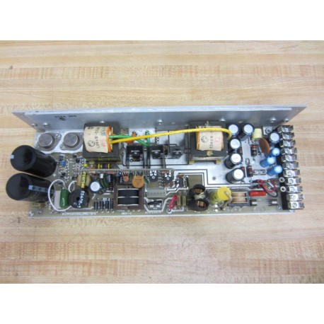 PowerTec 19C-B00-B S949 19CB00BS949 D.C. Power Supply - Used