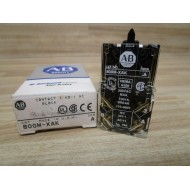 Allen Bradley 800M-XAK Contact Block 800MXAK