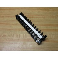 Marathon Special Products 1512 STD Barrier Terminal Block 1512STD - New No Box