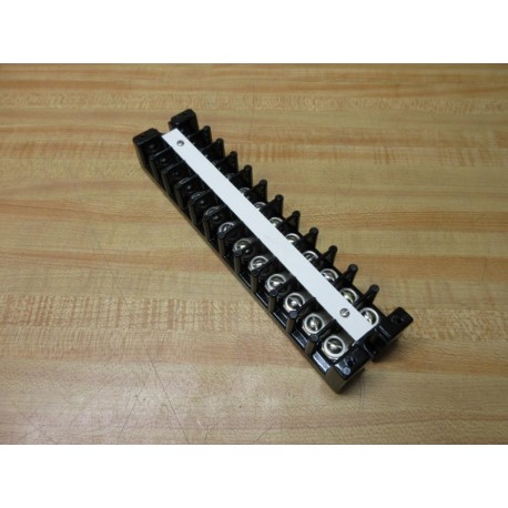 Marathon Special Products 1512 STD Barrier Terminal Block 1512STD - New No Box