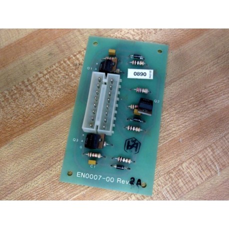 Hitran EN0007-00 Circuit Board EN000700 - New No Box