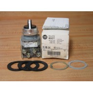 Allen Bradley 800T-J5KT7B Selector Switch 800TJ5KT7B