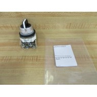 Allen Bradley 800T-J4KA1 Selector Switch - New No Box