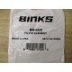 Binks 86-608 Filter Element 86608 (Pack of 6) - New No Box