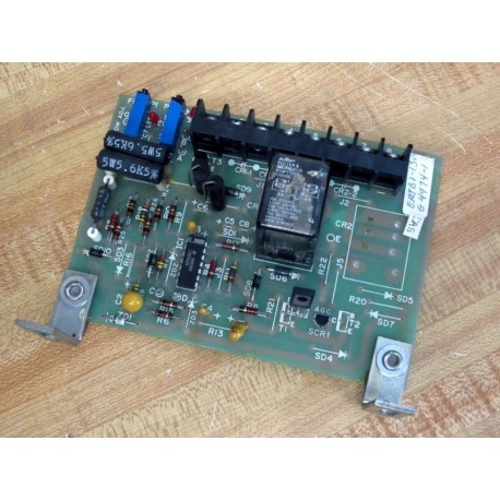 La Marche P60-74 Circuit Board P6074 ECN4879 - New No Box