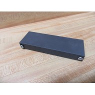 Siemens 782 2030 01 Black End Cap 782203001 - Used