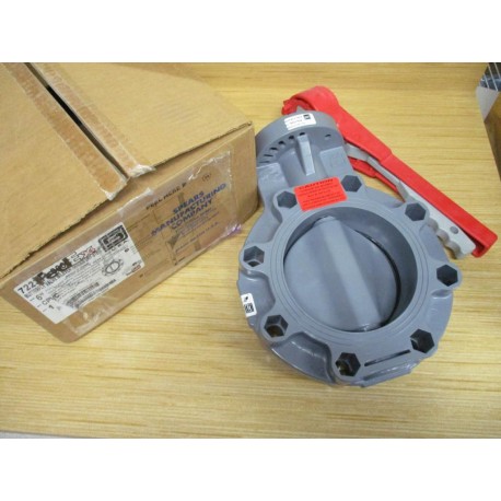 Spears 722311-060C Butterfly Valve 6" 722311060C