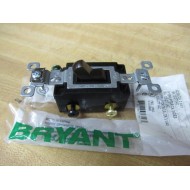 Bryant CS315-B Brown Switch  15A  3-Way CS315B