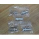 Bass Electronics 302-5 BNC Male Connector 3025 (Pack of 5)