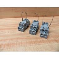 Idec SH2B-05C Relay Socket SH2B05C (Pack of 3) - Used