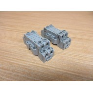 Idec SH2B-05C Relay Socket SH2B05C (Pack of 2) - New No Box