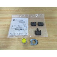 Allen Bradley 800FM-LF5MN5WX11 Push Button Switch