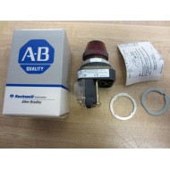 Allen Bradley 800T-Q12R Pilot Light Series T