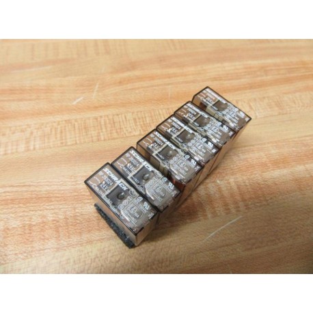 Schrack RP 310024 Relay RP310024 (Pack of 6) - Used